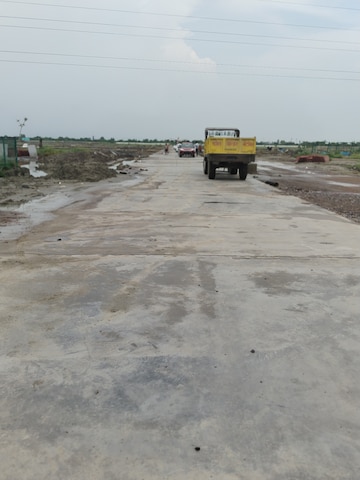  Plot – Exterior View View at Vrindavan - for Sale