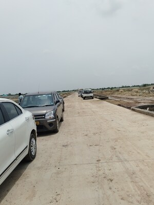  Plot – Exterior View View at Vrindavan - for Sale