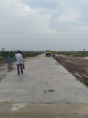  Plot – Exterior View View at Vrindavan - for Sale