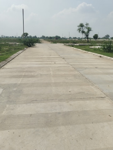  Plot – Exterior View View at Vrindavan - for Sale