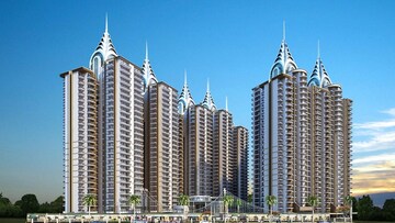 2 BHK Apartment For Sale in Migsun Twinz, Eta Ii Greater Noida