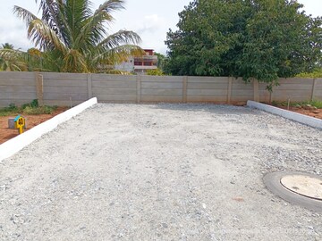  Plot – Exterior View View at Bagalur rd - for Sale