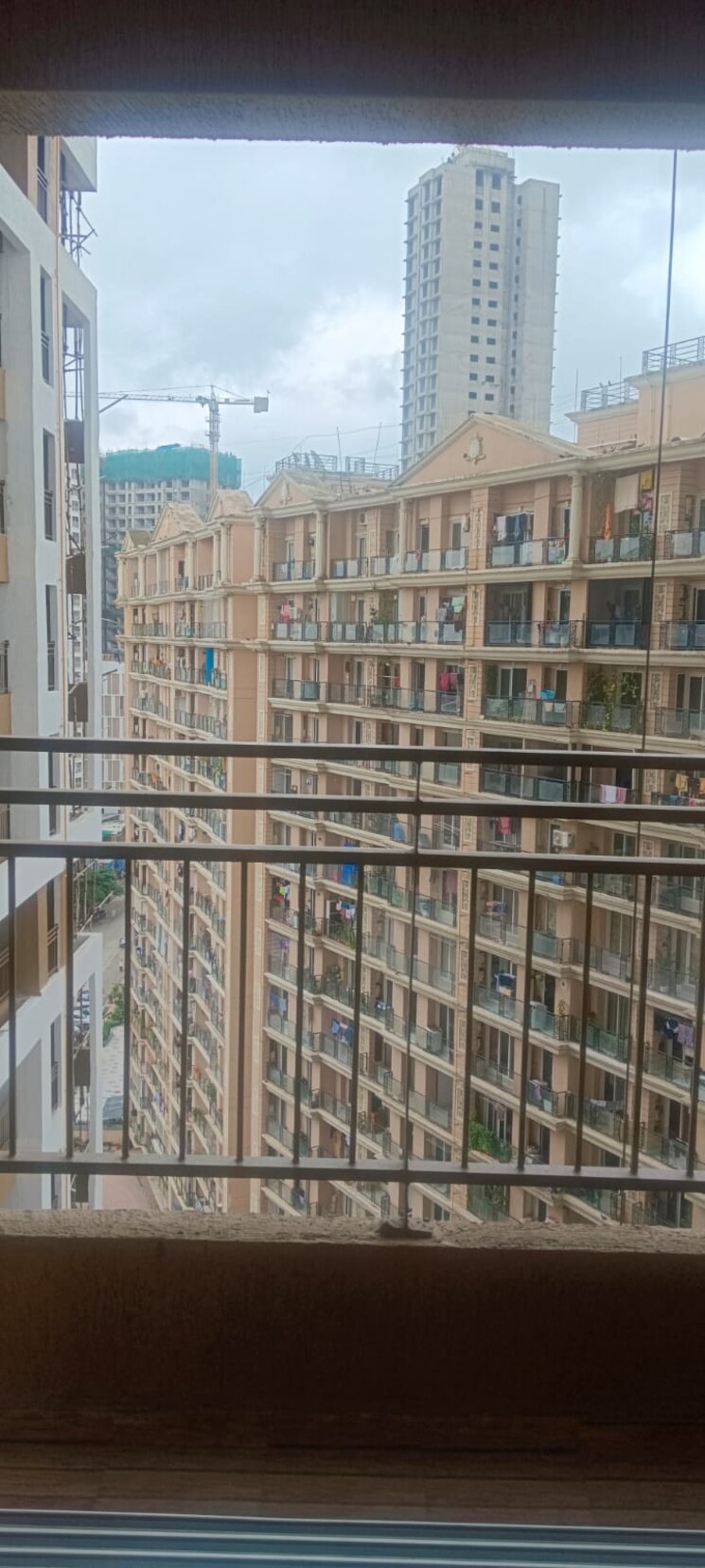 Balcony, jp-north-alexa 1 Bedroom 418 Sq.Ft. Apartment In Mira Road Thane 9089930