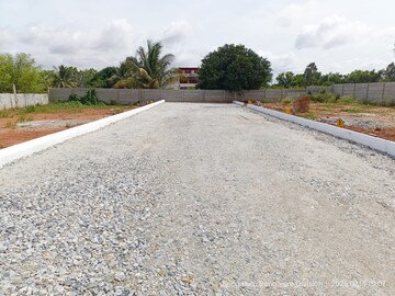 Plot Area in  Plot at Bagalur rd – for Sale