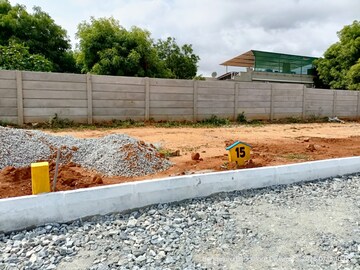 Plot Area in  Plot at Bagalur rd – for Sale