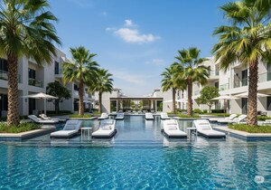 Gym in 4 BHK Apartment at Ashiana Amarah, Sector 93 – for Sale