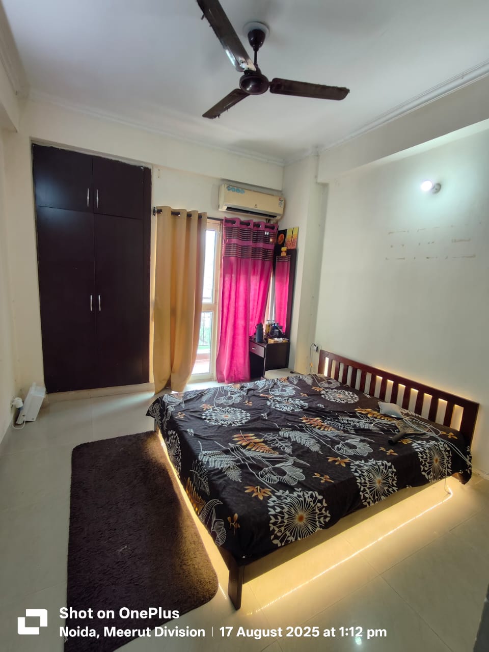 2.5 BHK + Study Room Apartment For Rent in Aims Golf City