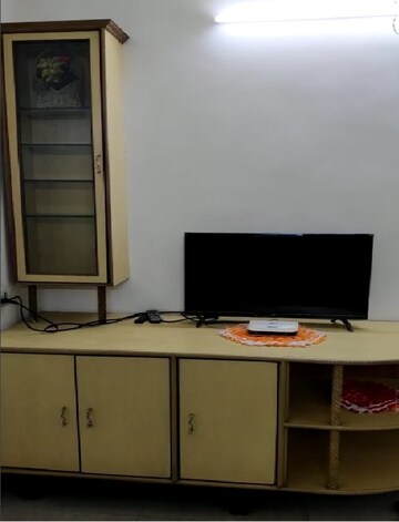 Kitchen in 1 BHK Apartment at Pride Park, Dhokali – for Rent