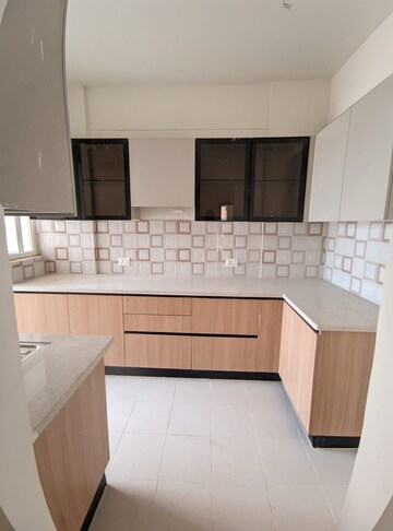Kitchen in 2 BHK Apartment at KLJ Platinum Heights, Sector 77 – for Sale