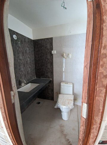 Bathroom in 2 BHK Apartment at KLJ Platinum Heights, Sector 77 – for Sale