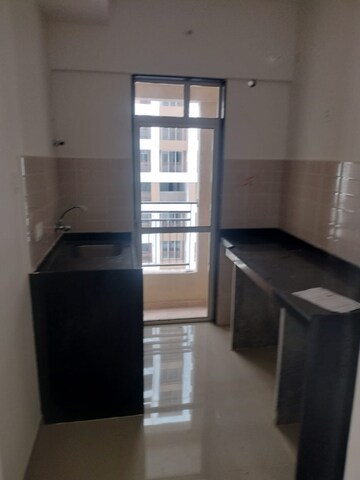 Kitchen in 1 BHK Apartment at JP North Aviva, Mira Road – for Sale