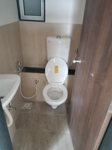 Bathroom in 1 BHK Apartment at JP North Aviva, Mira Road – for Sale