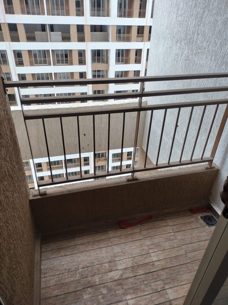 Balcony, jp-north-aviva 1 Bedroom 309 Sq.Ft. Apartment In Mira Road Thane 9089947