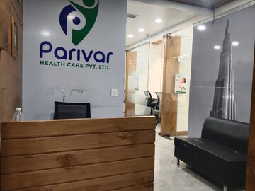 Parking in  Office Space at Netaji Subhash Place – for Rent