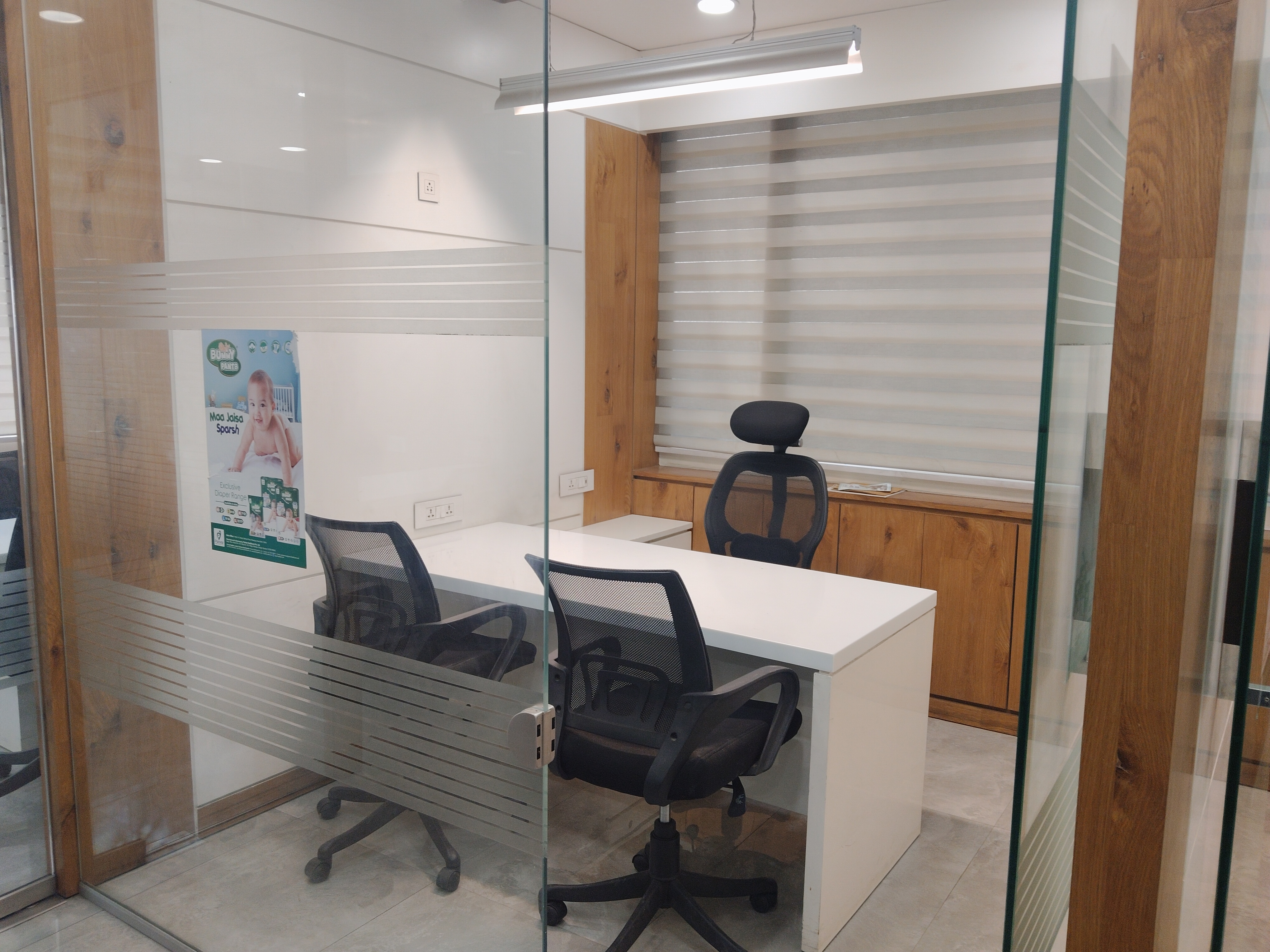 Office Space For Rent in Pearls Best Height 