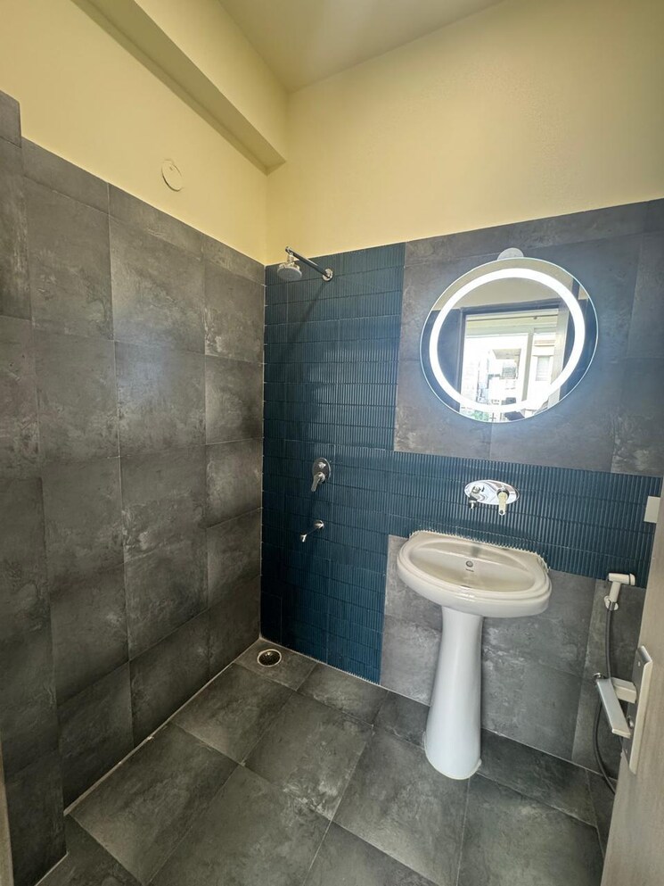 Bathroom, orchid-island 2.5 Bedroom 1370 Sq.Ft. Builder Floor In Sector 51 Gurgaon 9089957