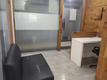 Kitchen in  Office Space at Netaji Subhash Place – for Rent