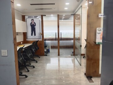 Gym in  Office Space at Netaji Subhash Place – for Rent