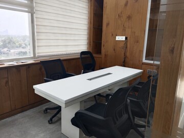 Team Area in  Office Space at Netaji Subhash Place – for Rent