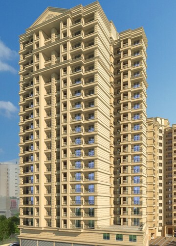 2 BHK Apartment For Rent in Vardhaman Vatika, Vasind