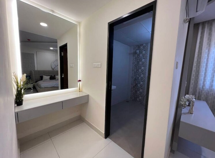 Kitchen, my-home-tarkshya 3 Bedroom 2235 Sq.Ft. Apartment In Kokapet Hyderabad 9089961