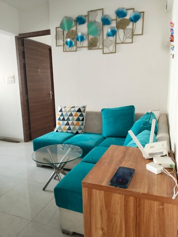 Team Area in 1.5 BHK Apartment at Saheel Itrend Homes Phase 2, Hinjewadi – for Rent