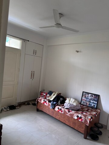 Bedroom in 3 BHK Apartment at Rajhans Plaza, Ahinsa Khand 2 – for Rent