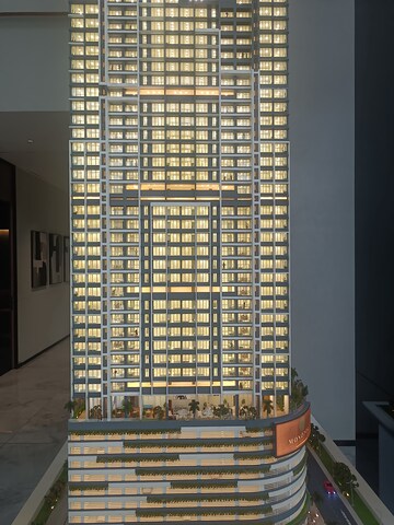 2 BHK Apartment – Exterior View View at Mathuresh Monopoli, Dadar East - for Sale