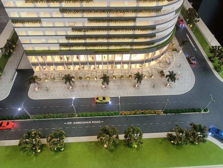 Exterior View, mathuresh-monopoli 2 Bedroom 800 Sq.Ft. Apartment In Dadar East Mumbai 9089962