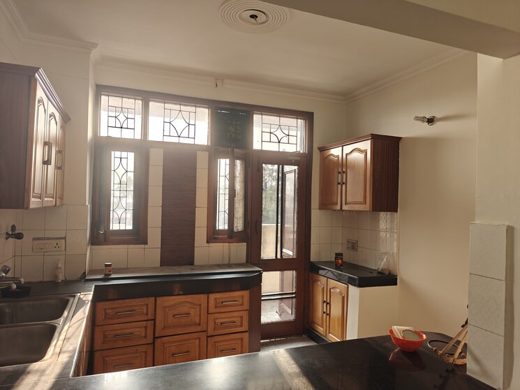 Kitchen, sector 20 3 Bedroom 1943 Sq.Ft. Apartment In Sector 20 Panchkula 9089960