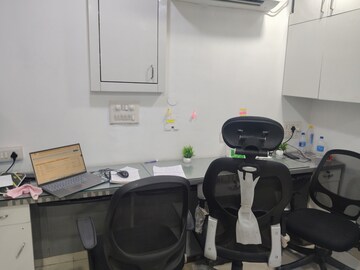 Team Area in  Office Space at Netaji Subhash Place – for Rent