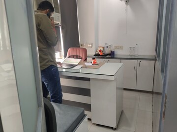 Team Area in  Office Space at Netaji Subhash Place – for Rent