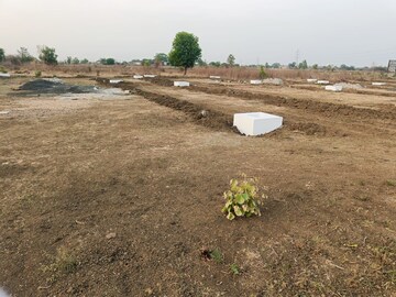 Plot Area in  Plot at Wanadongri – for Sale