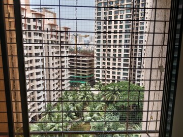 2.5 BHK Apartment – Exterior View View at Neelkanth Palms, Kapur Bawdi - for Rent