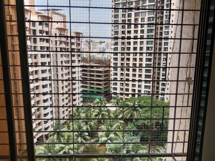 Exterior View, neelkanth-palms 2.5 Bedroom 1100 Sq.Ft. Apartment In Kapur Bawdi Thane 9090002