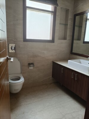 Bathroom in 6 BHK Independent House at New Friends Colony – for Sale