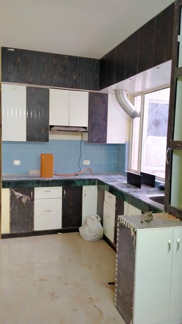 Kitchen in 2 BHK Apartment at ROF Aalayas, Sector 102 – for Rent