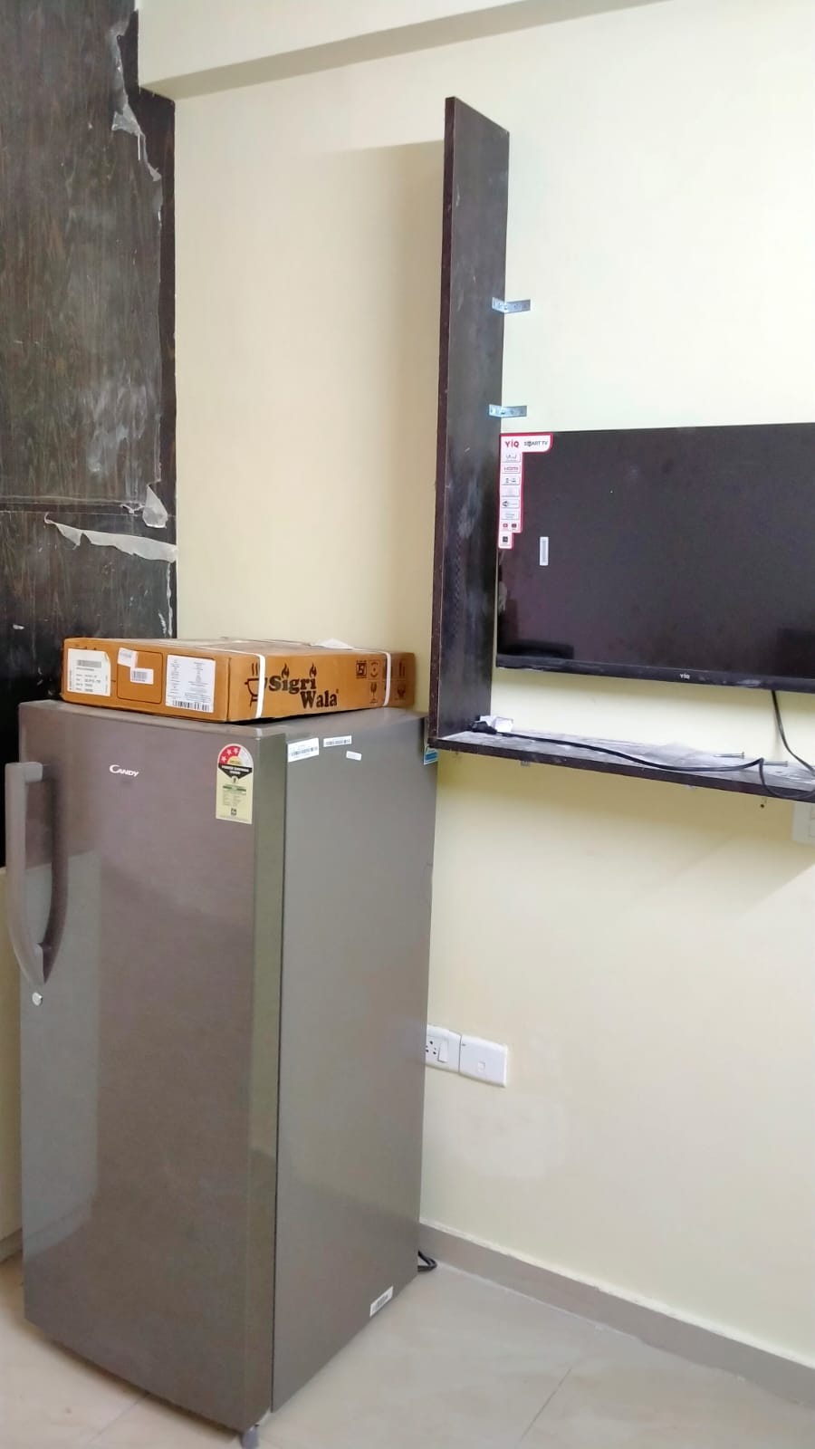 2 BHK Apartment For Rent in ROF Aalayas