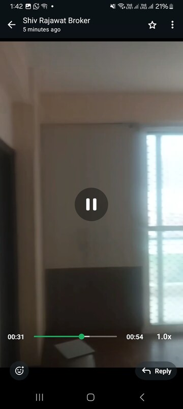 Furnished Amenities in 2 BHK Apartment at Amrapali Dream Valley, Tech Zone 4 Greater Noida – for Rent