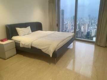 Bedroom in 6+ BHK Apartment at Prabhadevi – for Sale