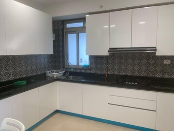 Kitchen in 6+ BHK Apartment at Prabhadevi – for Sale