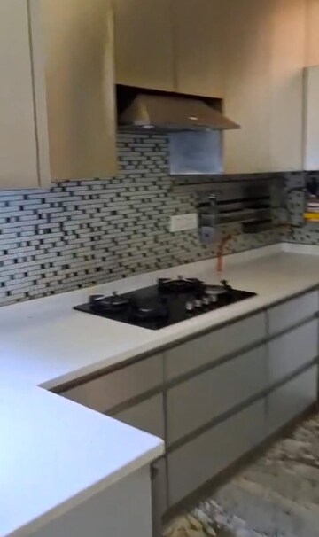Kitchen in 2.5 BHK Apartment at Amrapali Empire, Sain Vihar – for Sale