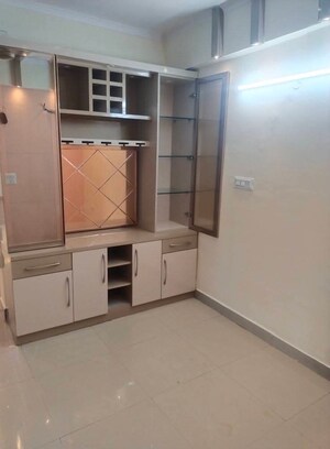 Kitchen in 3 BHK Apartment at Sam Palm Olympia, Sector 16c Greater Noida – for Sale