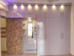 Building Lobby in 3 BHK Apartment at Sam Palm Olympia, Sector 16c Greater Noida – for Sale