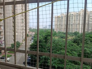 3 BHK Apartment – Exterior View View at Sam Palm Olympia, Sector 16c Greater Noida - for Sale