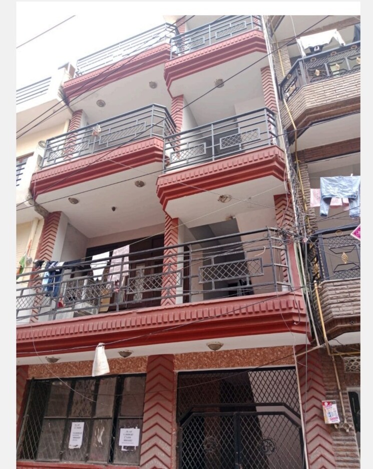 Exterior View, sector 27 2 Bedroom 1350 Sq.Ft. Apartment In Sector 27 Noida 9090005