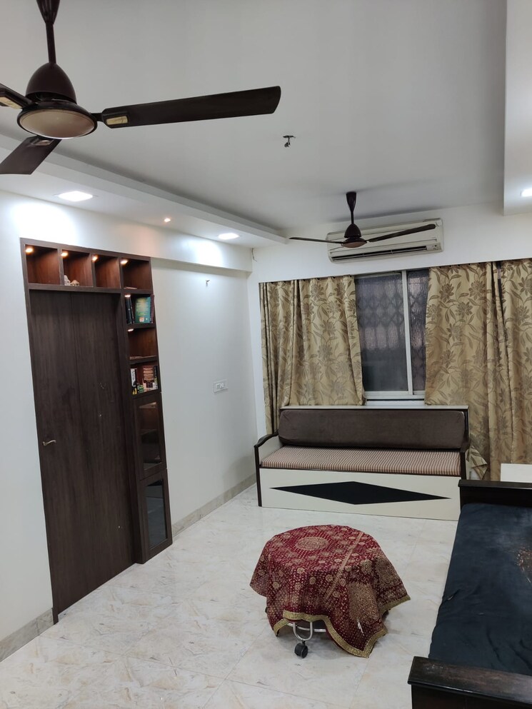 Bedroom, omkar-raga 2 Bedroom 700 Sq.Ft. Apartment In Chembur Mumbai 9089851