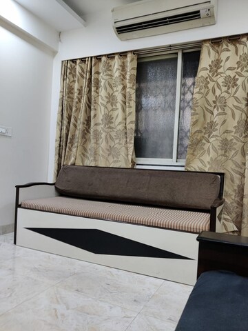 Bedroom in 2 BHK Apartment at Omkar Raga, Chembur – for Rent