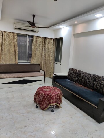 Bedroom in 2 BHK Apartment at Omkar Raga, Chembur – for Rent