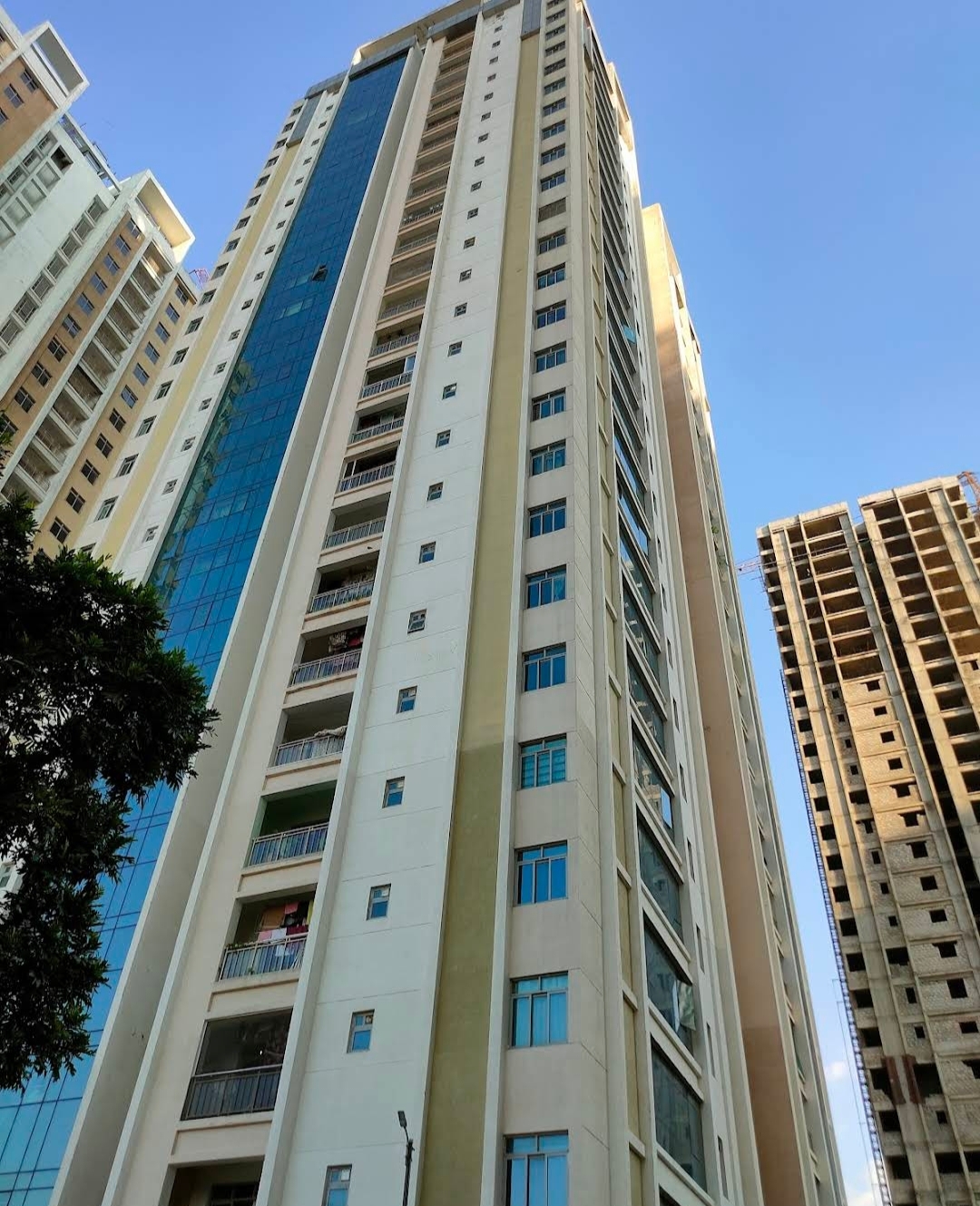 3 BHK Apartment For Rent in Lanco Hills Apartments